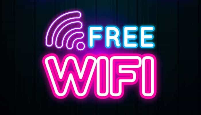 Free WiFi in Pakistan