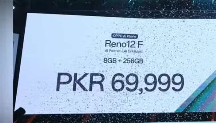 Unleash the Power of AI with OPPO Reno12 Series: Pre-Order Now! 9 Oppo Reno 12 in Pakistan